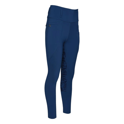Dapplebay Kids Equestrian Toile Essential Tights - JPC Equestrian.com