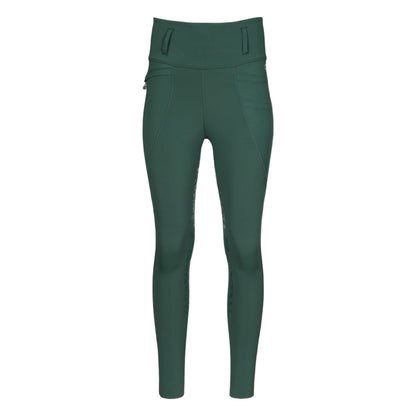 Dapplebay Kids Equestrian Toile Essential Tights - JPC Equestrian.com