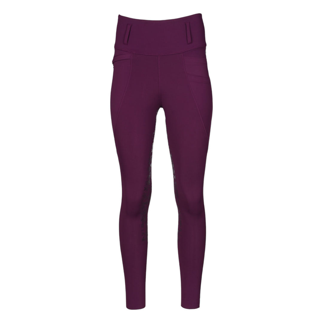 Dapplebay Kids Equestrian Toile Essential Tights - JPC Equestrian.com