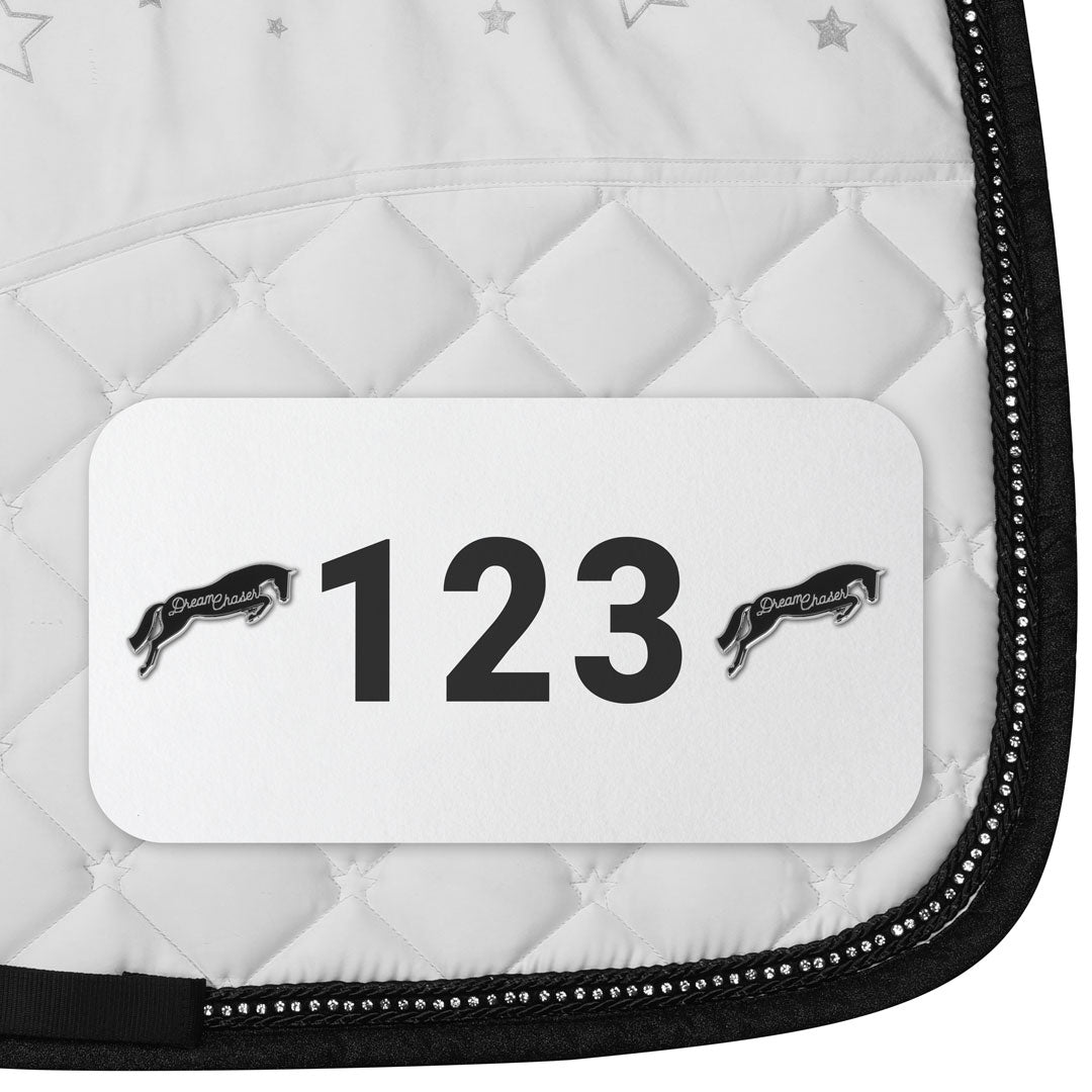 Dapplebay Horse Show Number Pins - JPC Equestrian.com