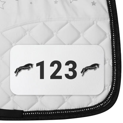 Dapplebay Horse Show Number Pins - JPC Equestrian.com
