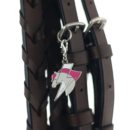 Dapplebay Bridle Charm - JPC Equestrian.com