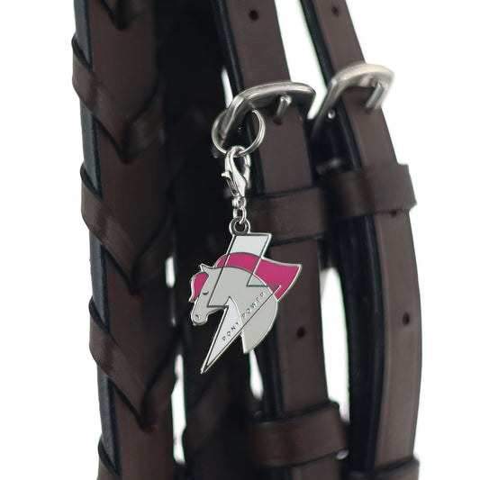 Dapplebay Bridle Charm - JPC Equestrian.com