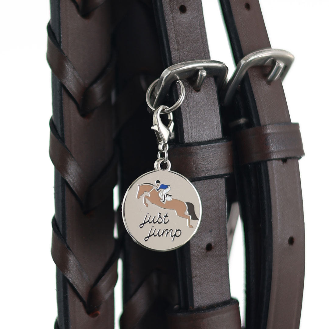 Dapplebay Bridle Charm - JPC Equestrian.com