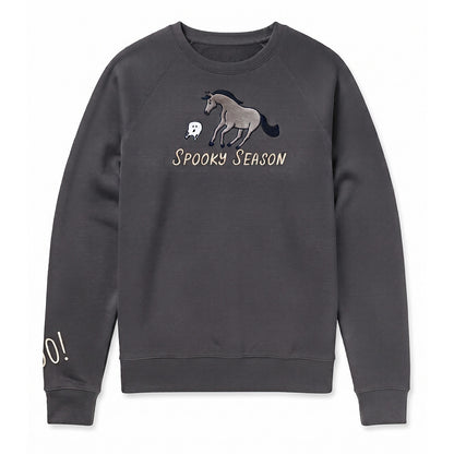 Dapplebay Spooky Season Sweatshirt-Bay