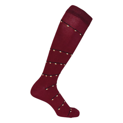 Dapplebay Mare-y & Bright Knit Boot Socks