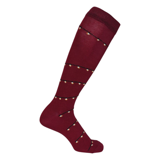 Dapplebay Mare-y & Bright Knit Boot Socks