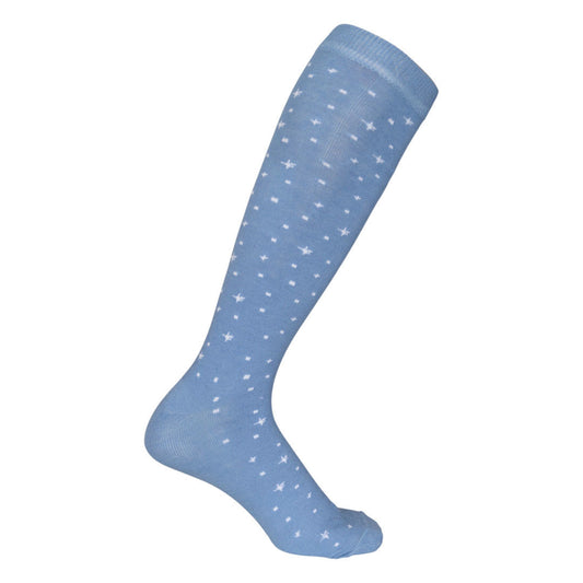 Dapplebay Let It Snow Knit Boot Socks