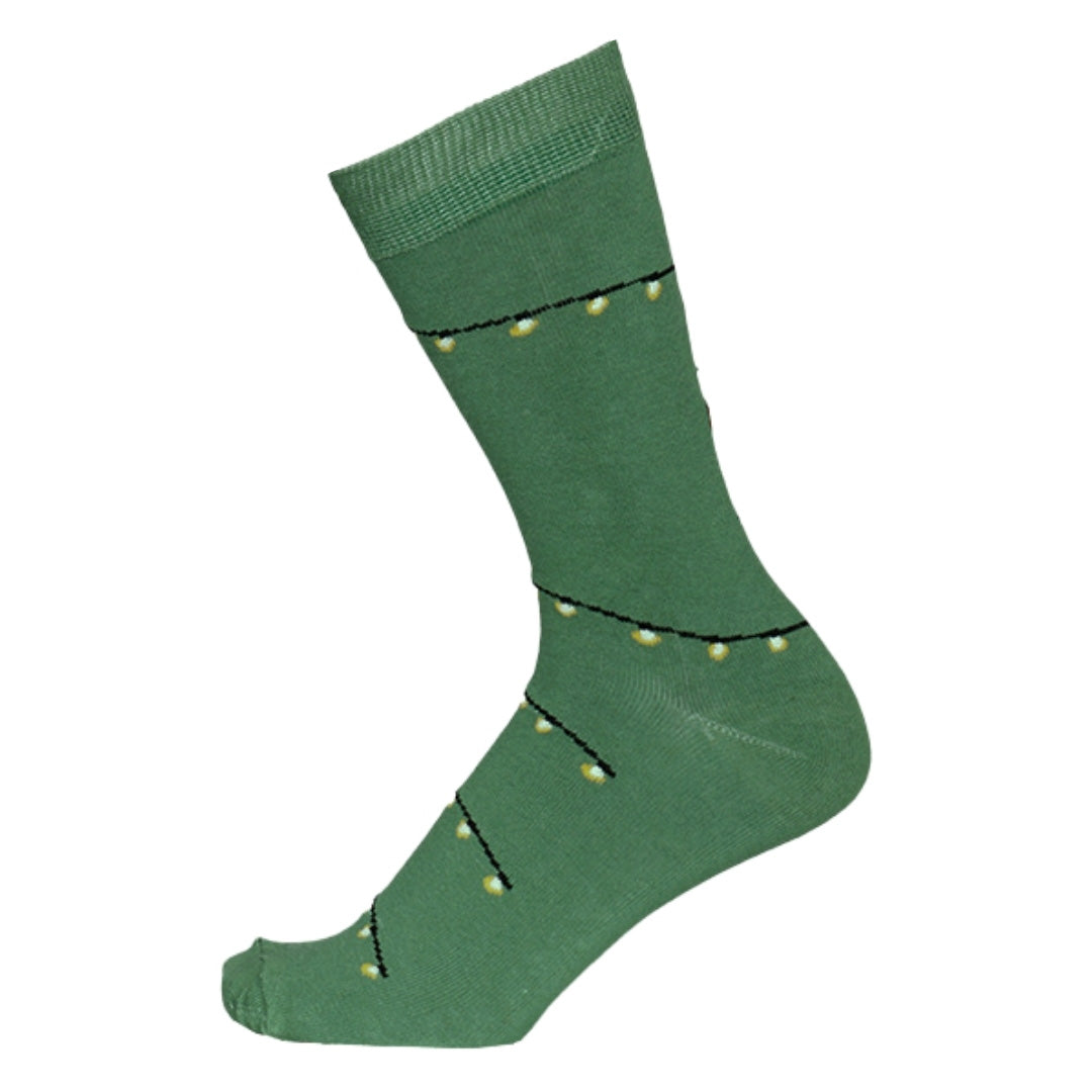 Dapplebay Mare-y & Bright Crew Socks