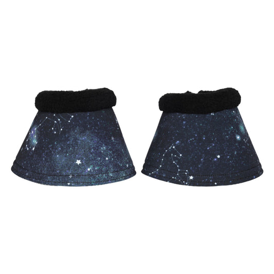 Dapplebay Midnight Constellation Bell Boots - JPC Equestrian.com