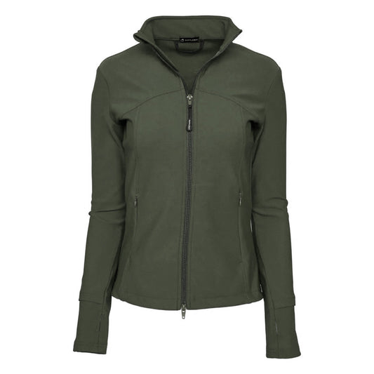 Dapplebay Sport Fit Jacket-Rosemary