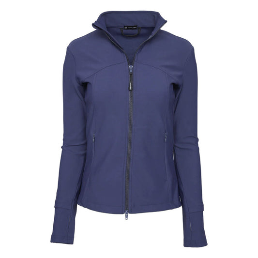Dapplebay Sport Fit Jacket-Purple Dusk