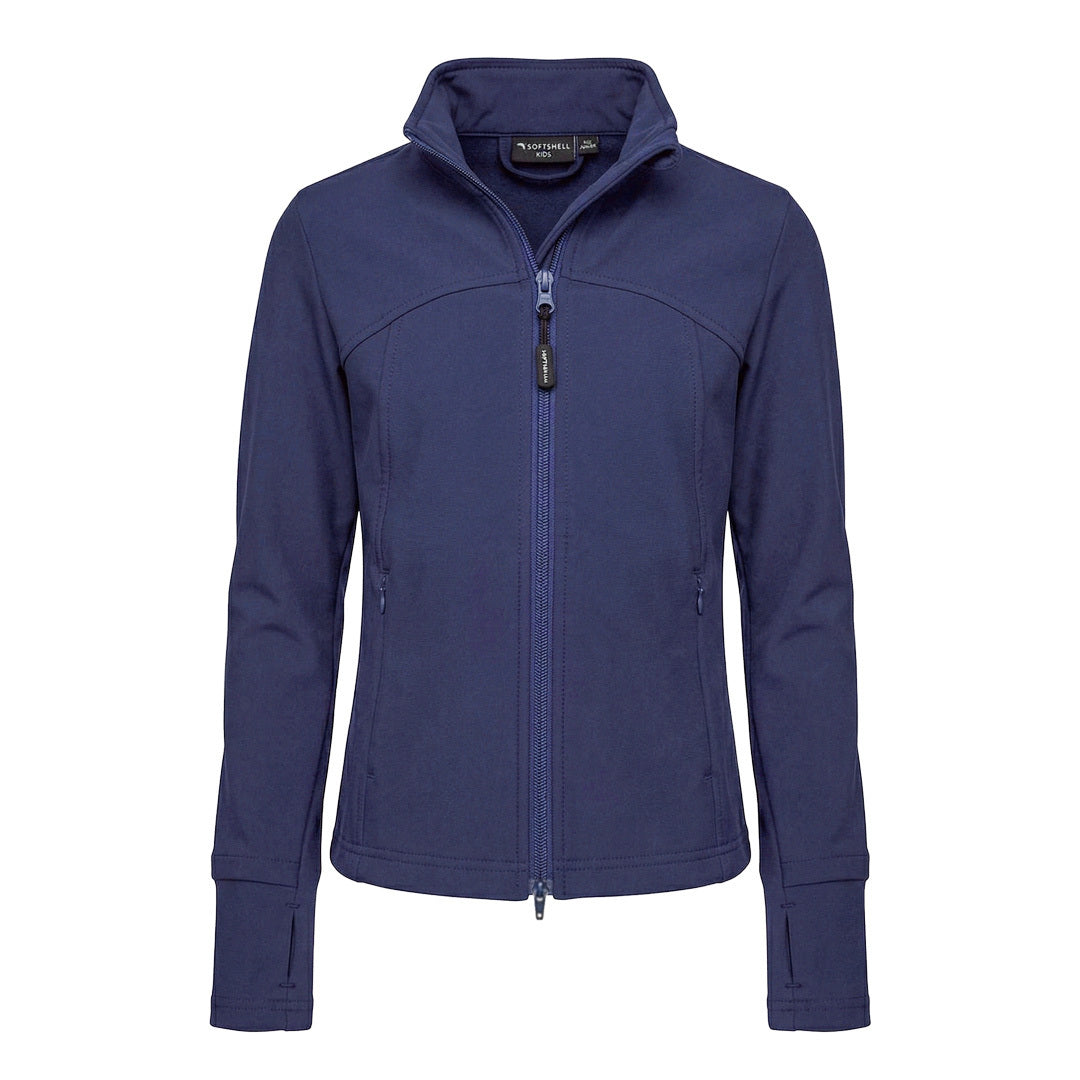 Dapplebay Kids Dapplebay Sport Fit Jacket-Purple Dusk