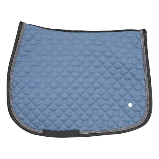 Dapplebay Sport Jump Saddle Pad - Dapplebay.com