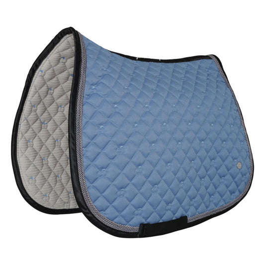 Dapplebay Sport Jump Saddle Pad - Dapplebay.com