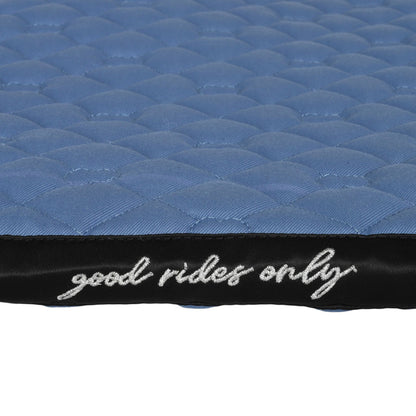 Dapplebay Sport Jump Saddle Pad - Dapplebay.com