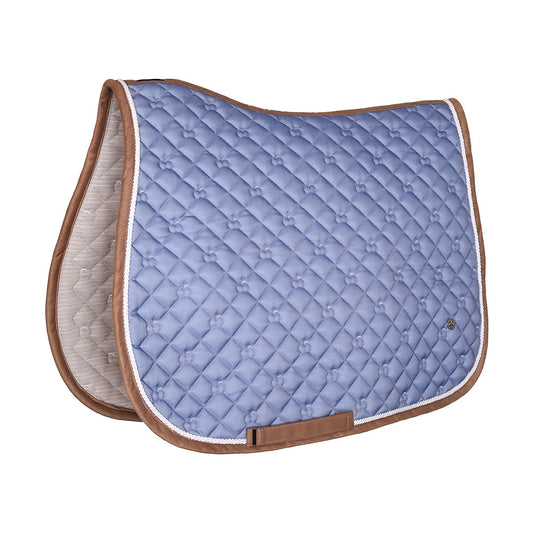 Dapplebay Sport Jump Saddle Pad-Moonrise