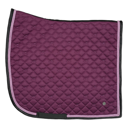 Dapplebay Sport Dressage Saddle Pad - Dapplebay.com