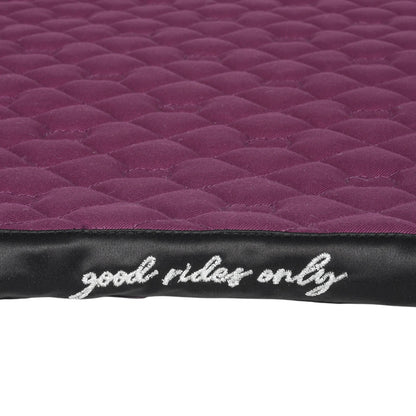 Dapplebay Sport Dressage Saddle Pad - Dapplebay.com