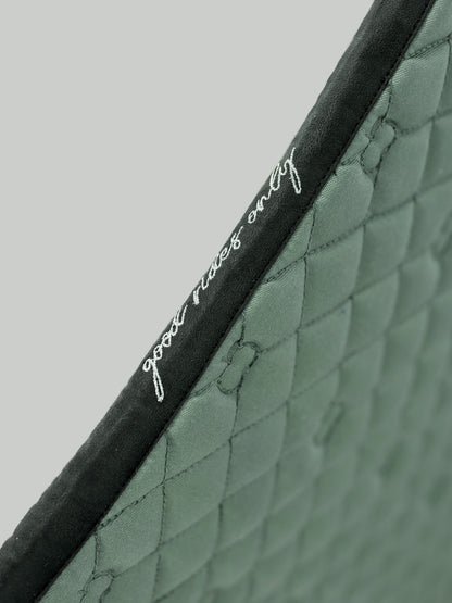 Dapplebay Sport Dressage Saddle Pad-Rosemary