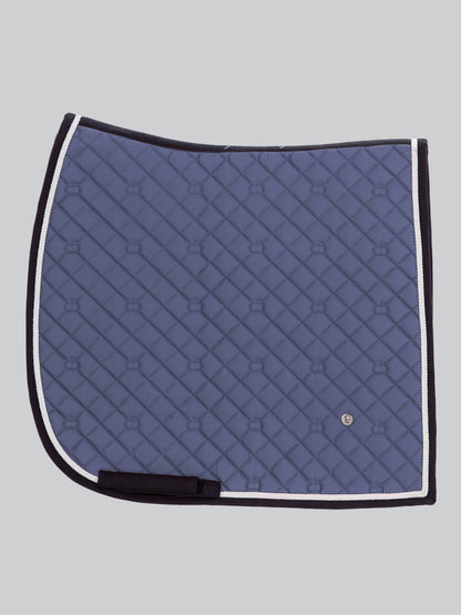 Dapplebay Sport Dressage Saddle Pad-Purple Dusk