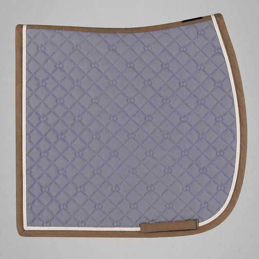Dapplebay Sport Dressage Saddle Pad-Moonrise
