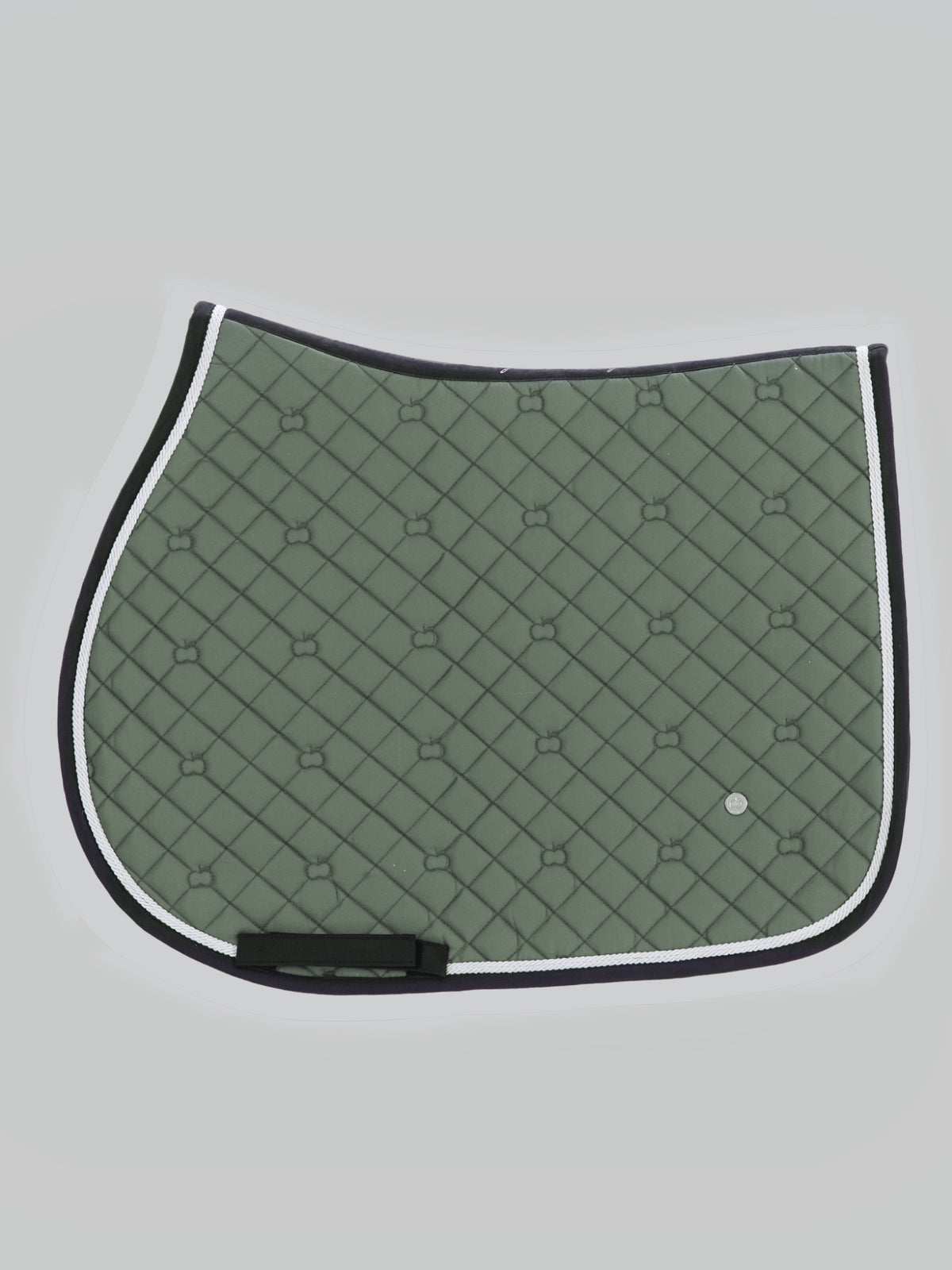 Dapplebay Sport Pony Saddle Pad-Rosemary