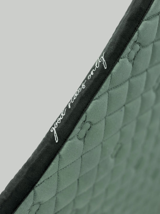 Dapplebay Sport Pony Saddle Pad-Rosemary