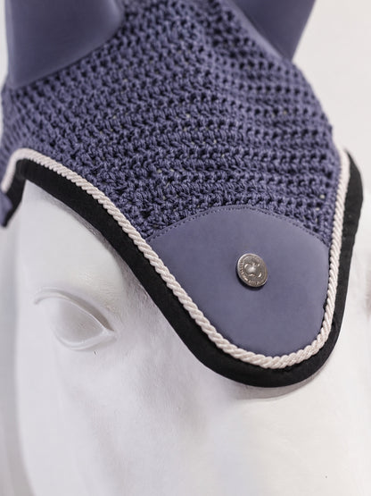 Dapplebay Sport Fly Veil-Purple Dusk