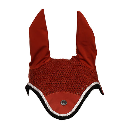 Dapplebay Sport Fly Veil-Rust