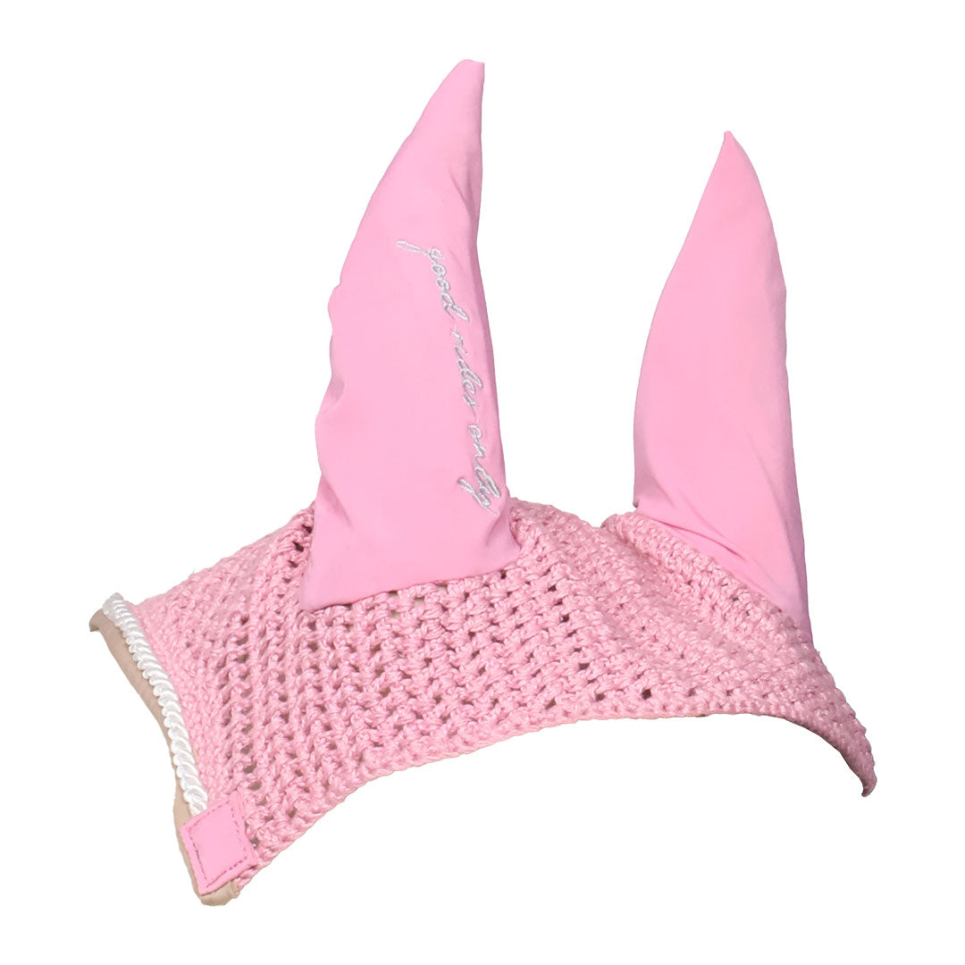 Dapplebay Sport Pony Fly Veil-Ballet Pink