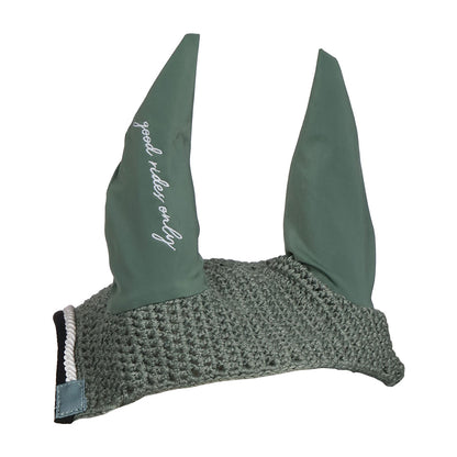 Dapplebay Sport Pony Fly Veil-Rosemary