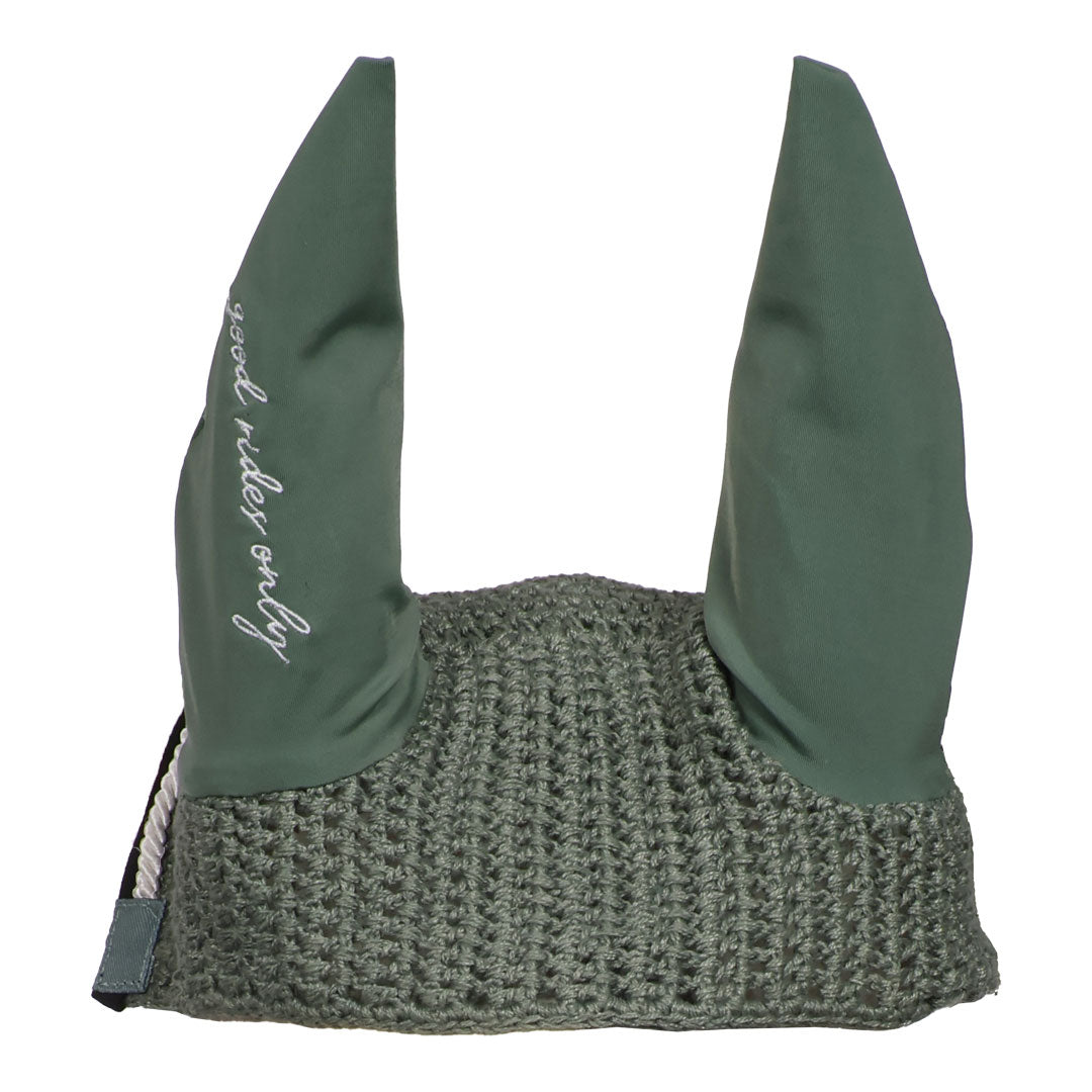 Dapplebay Sport Pony Fly Veil-Rosemary