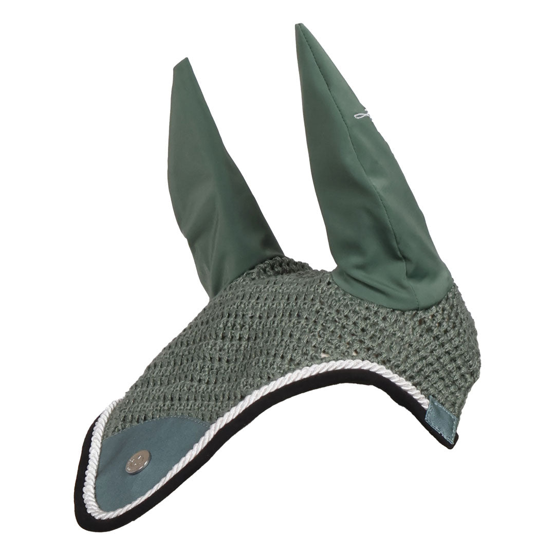 Dapplebay Sport Pony Fly Veil-Rosemary