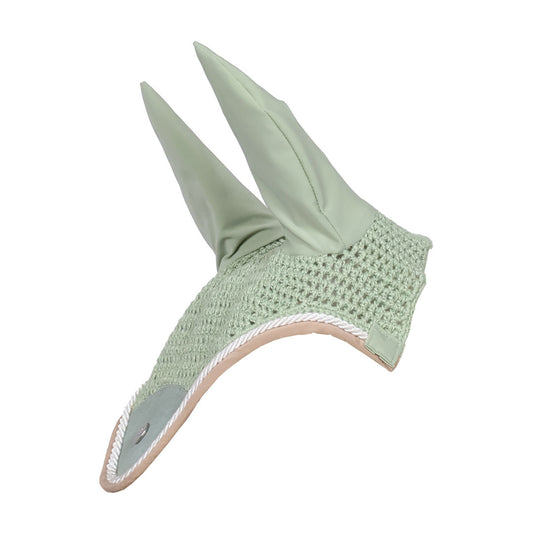 Dapplebay Sport Pony Fly Veil-Sage