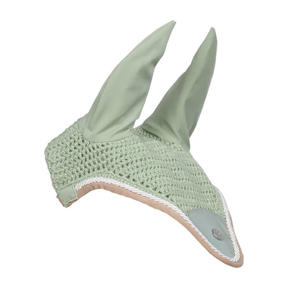 Dapplebay Sport Pony Fly Veil-Sage