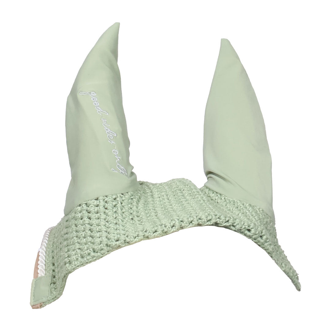 Dapplebay Sport Pony Fly Veil-Sage