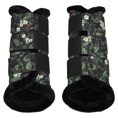 Dapplebay Blackberry Daze Brush Boots