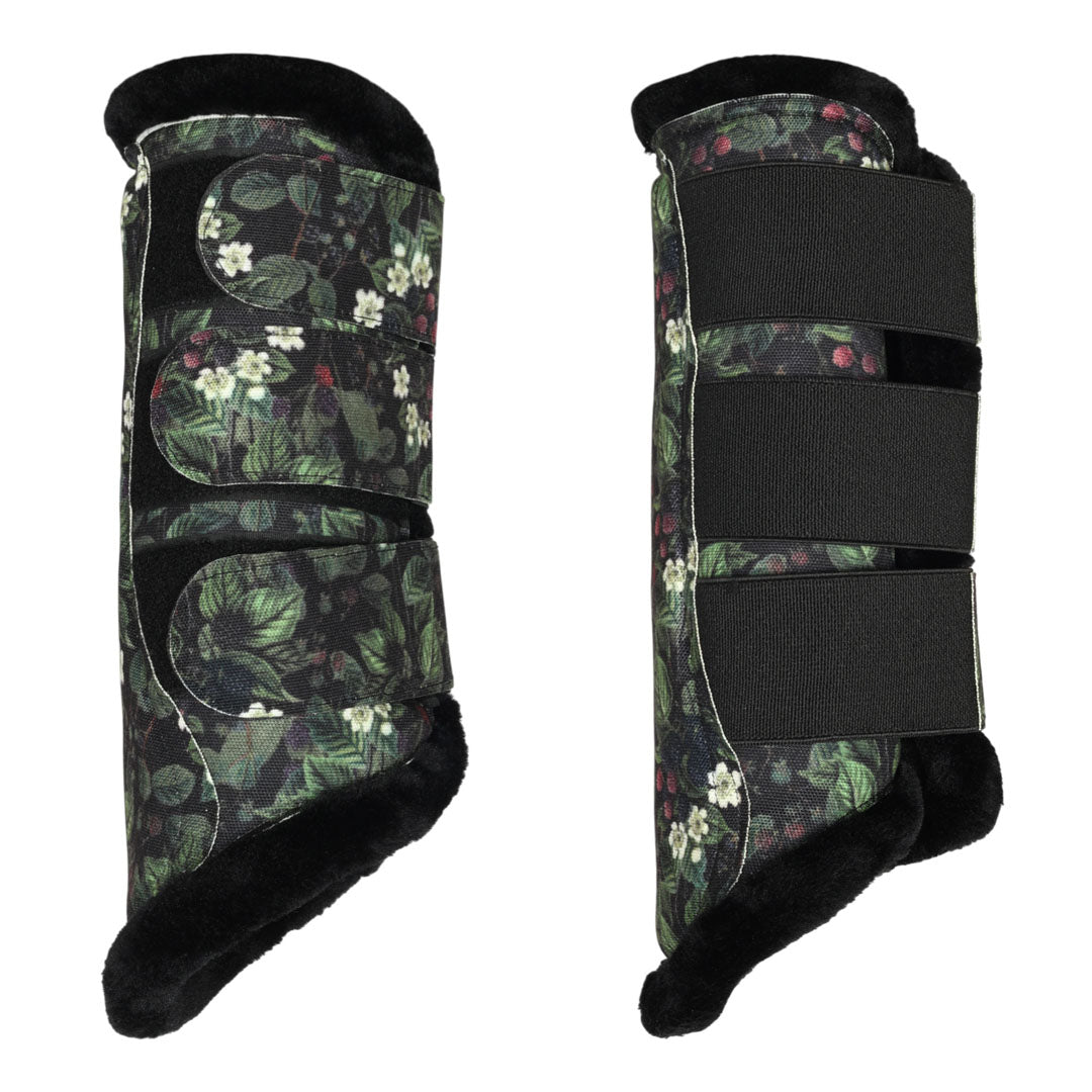 Dapplebay Blackberry Daze Brush Boots