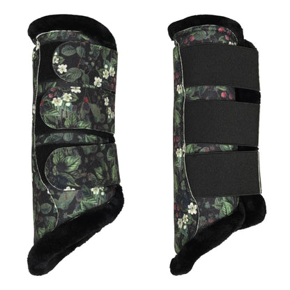 Dapplebay Blackberry Daze Brush Boots