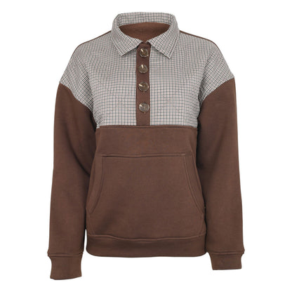 Dapplebay Heirloom 1/2 Zip Quilted Pullover