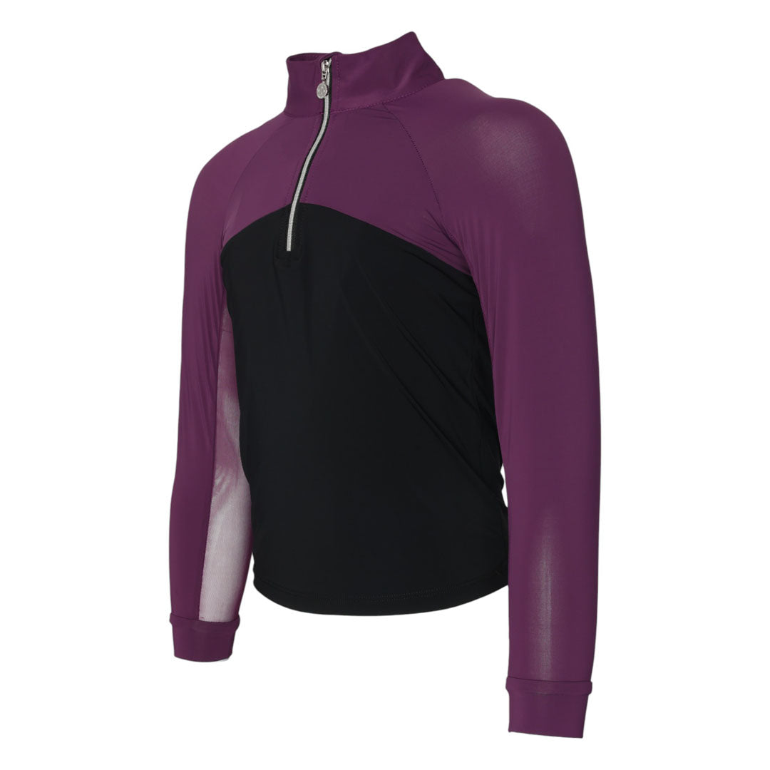 Dapplebay Lady Kid's 1/4 Riding Top