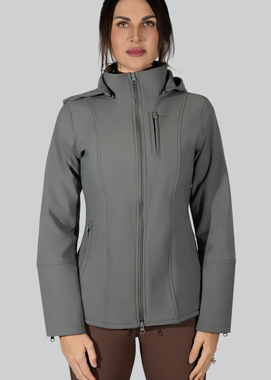 Dapplebay Everyday Jacket-Graphite