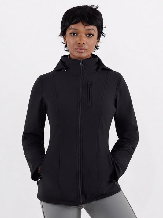 Dapplebay Everyday Jacket -Black