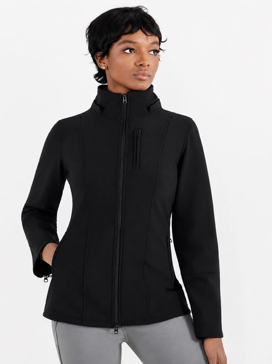 Dapplebay Everyday Jacket -Black