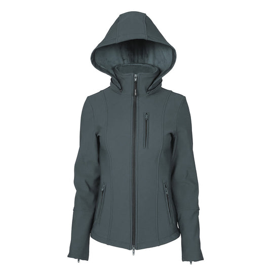 Dapplebay Everyday Jacket-Graphite