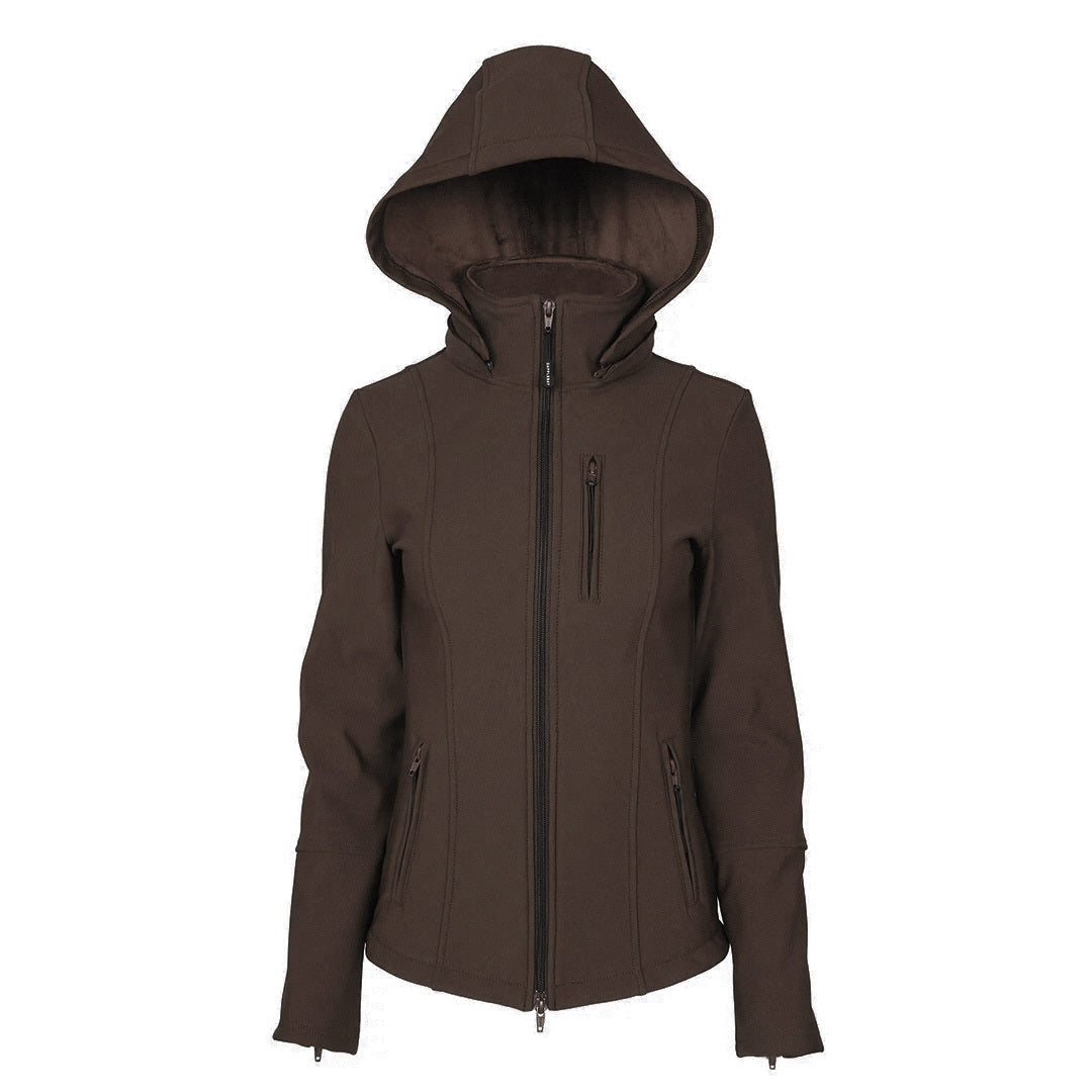 Dapplebay Everyday Jacket-Chocolate
