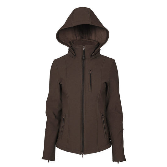 Dapplebay Everyday Jacket-Chocolate