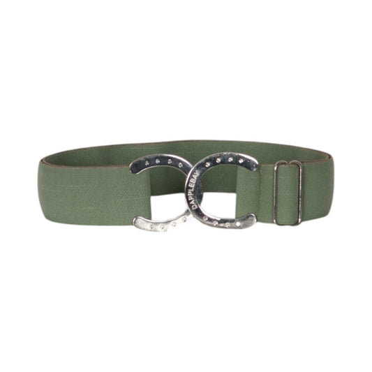 Dapplebay Horse Shoe Belt-Rosemary