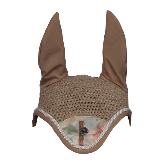 Dapplebay Vintage Floral Fly Veil